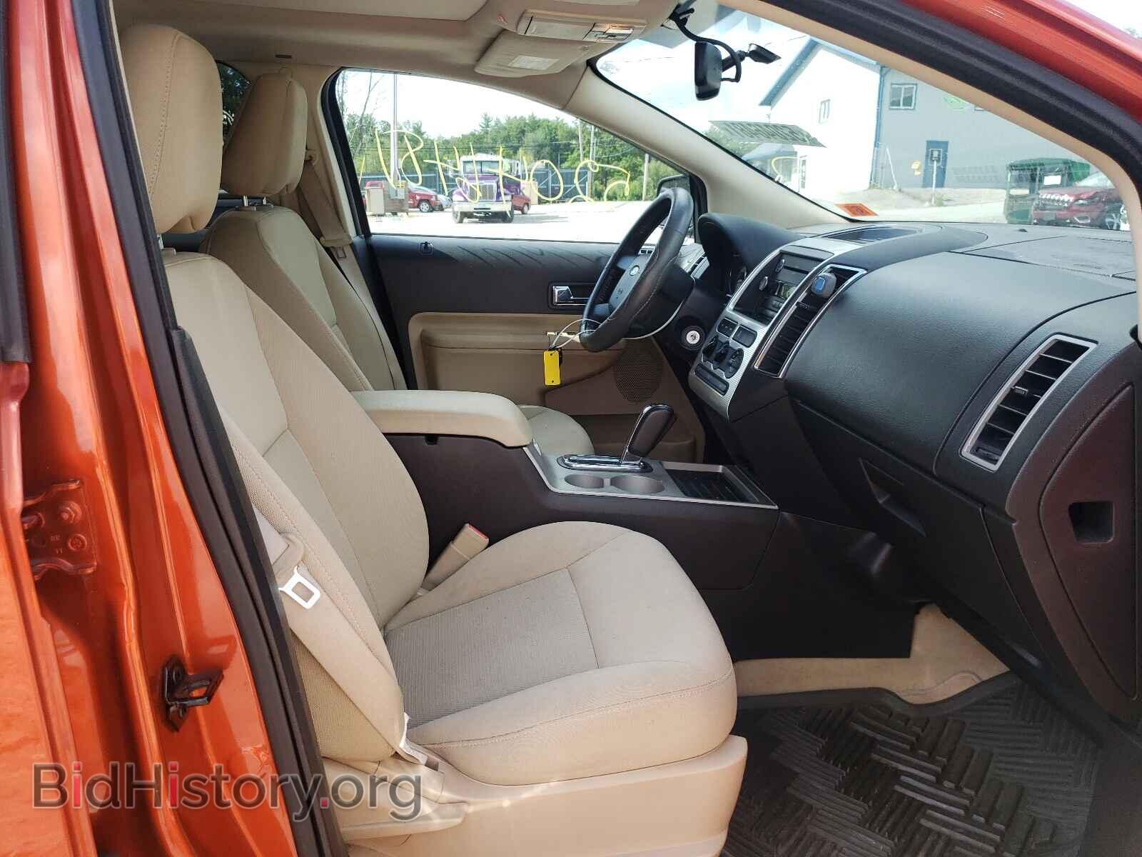 2008 FORD EDGE - VIN: 2FMDK48C08BB29167 - Photo 5