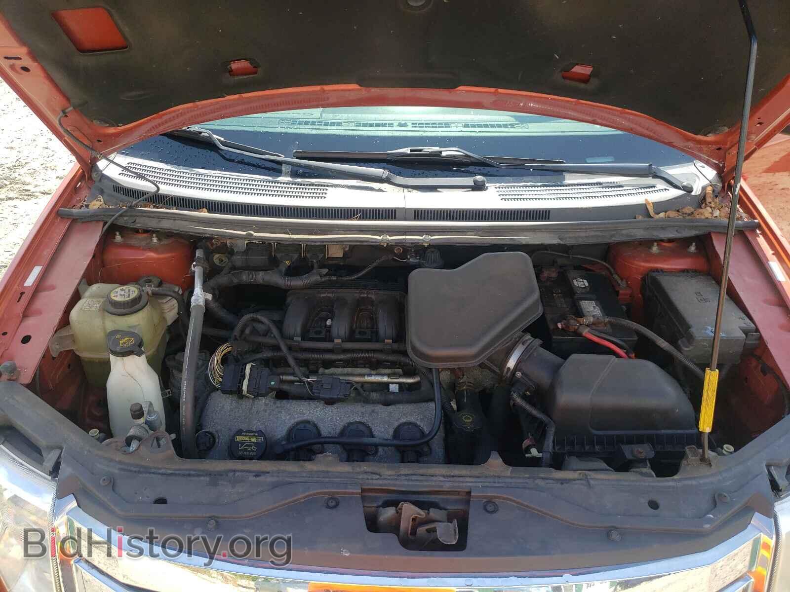 2008 FORD EDGE - VIN: 2FMDK48C08BB29167 - Photo 7