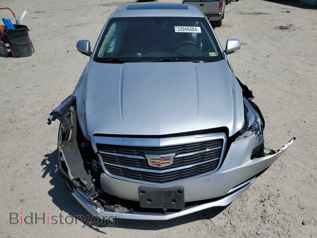 2016 CADILLAC ATS - VIN: 1G6AB5RX6G0197300 - Фото 5