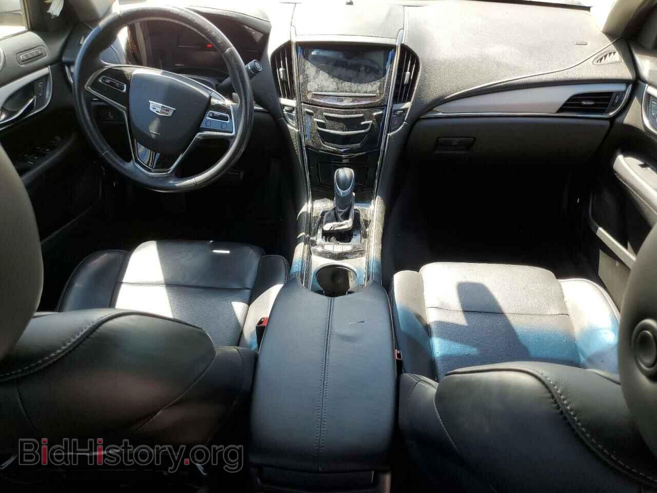 2016 CADILLAC ATS - VIN: 1G6AB5RX6G0197300 - Фото 8