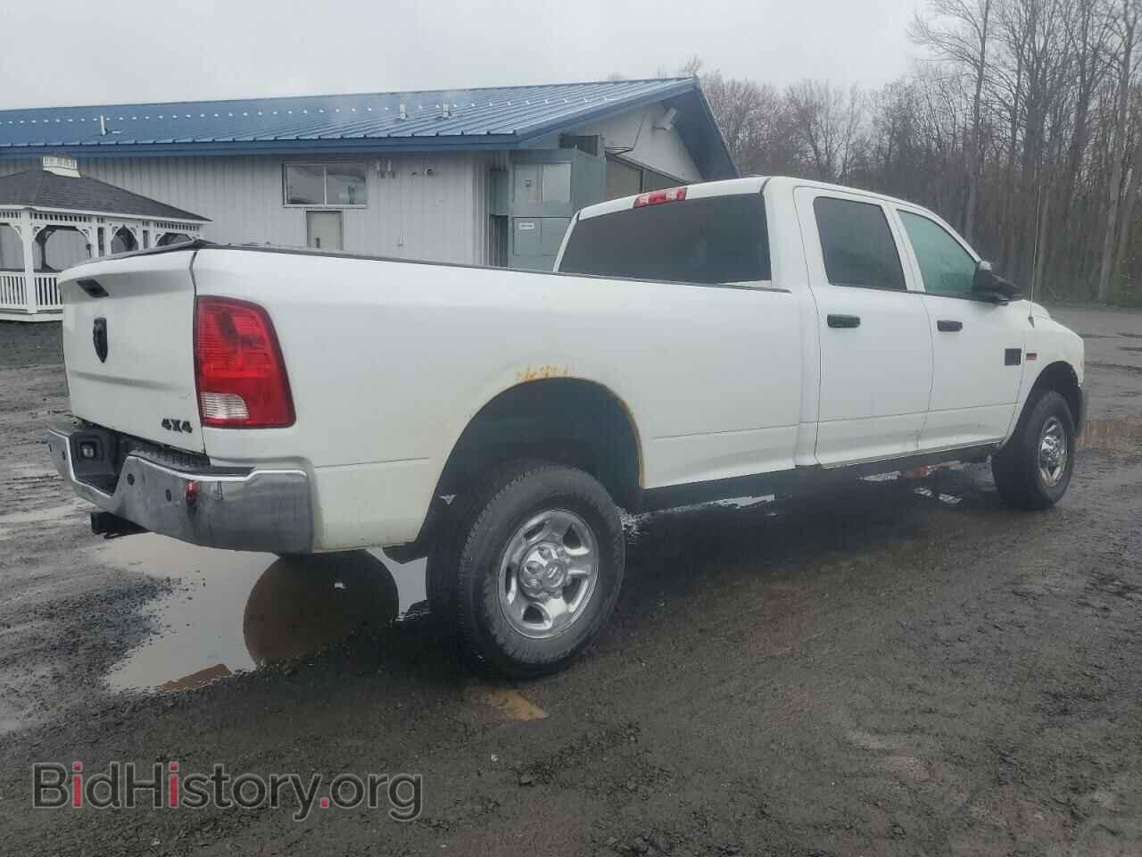 2012 DODGE RAM 2500 - VIN: 3C6TD5HT8CG297877 - Фото 3