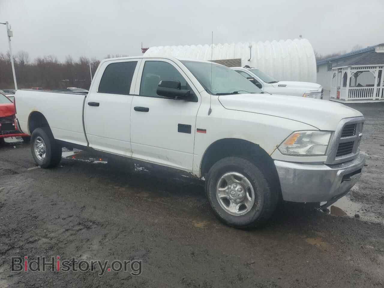 2012 DODGE RAM 2500 - VIN: 3C6TD5HT8CG297877 - Фото 4