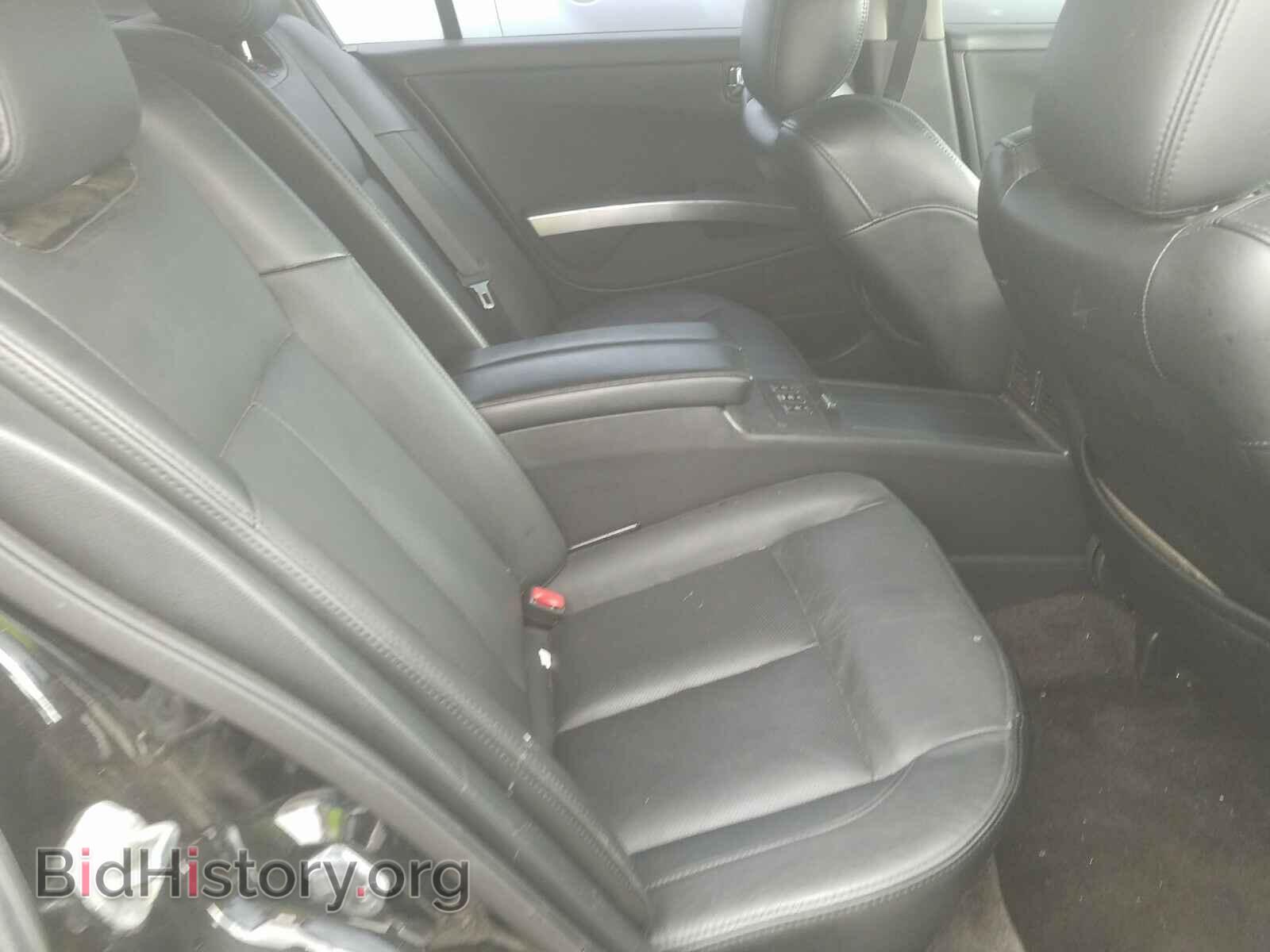 2007 NISSAN MAXIMA - VIN: 1N4BA41E07C853813 - Фото 6