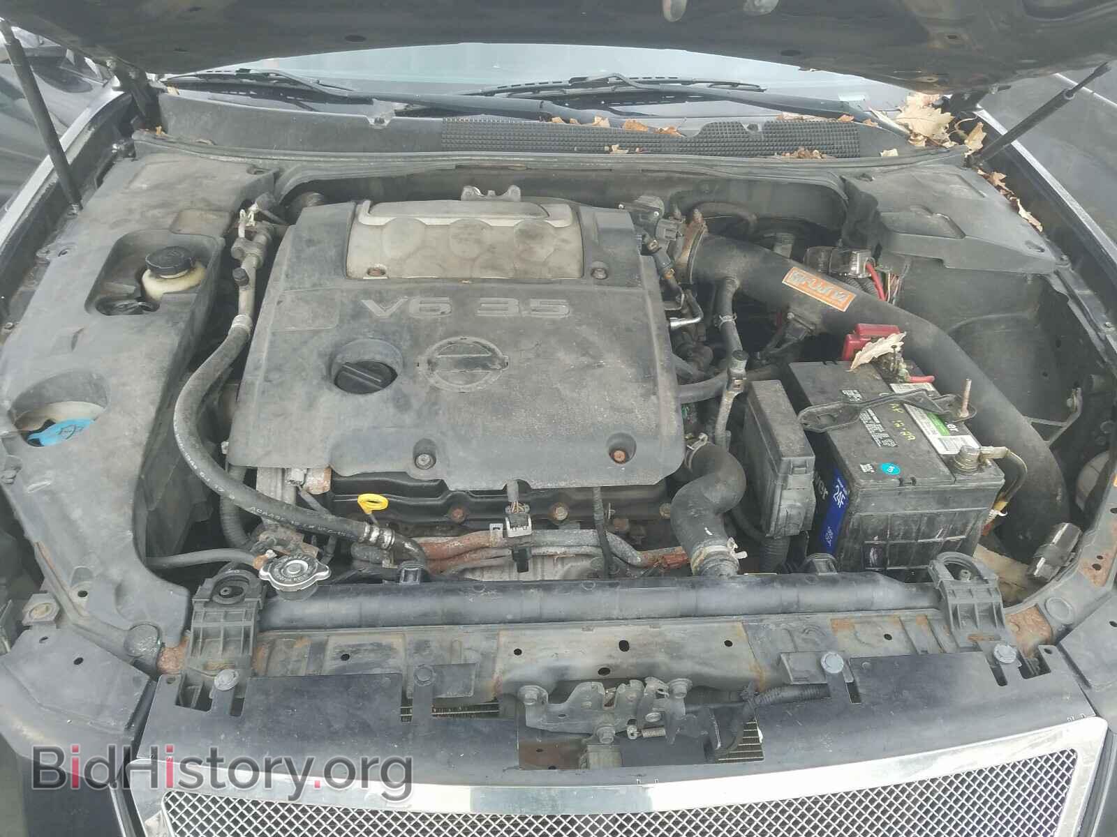2007 NISSAN MAXIMA - VIN: 1N4BA41E07C853813 - Фото 7