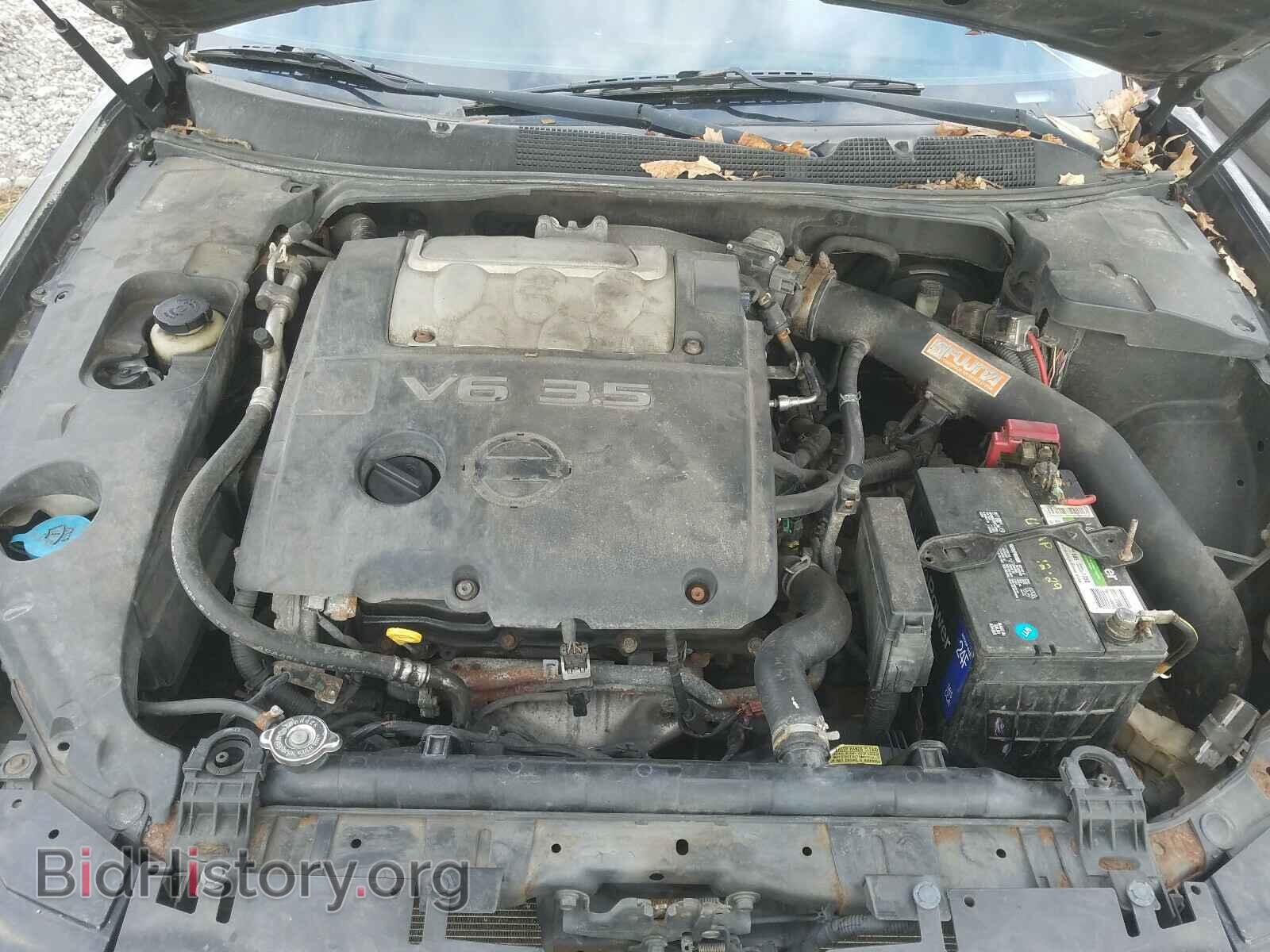 2007 NISSAN MAXIMA - VIN: 1N4BA41E07C853813 - Фото 9