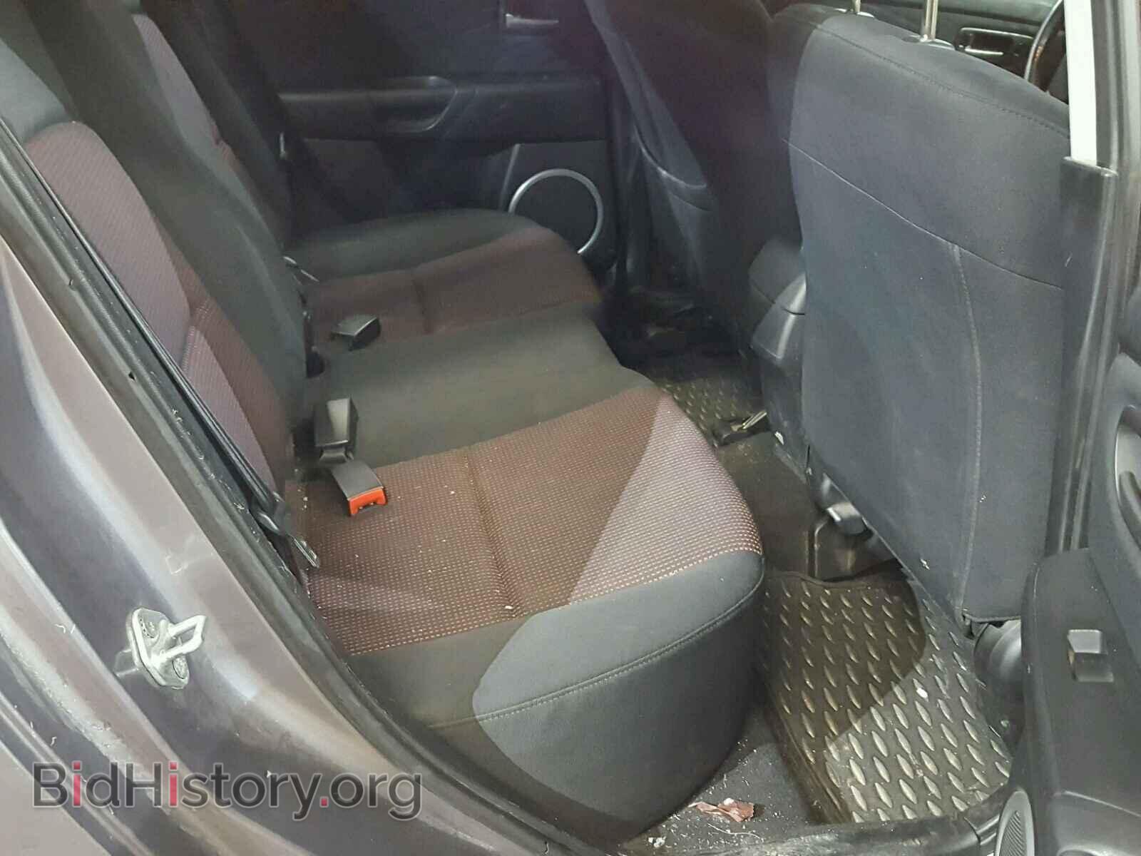 2006 MAZDA 3 S - VIN: JM1BK324861486094 - Фото 6