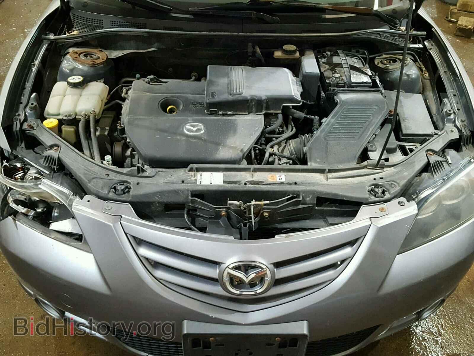 2006 MAZDA 3 S - VIN: JM1BK324861486094 - Фото 7