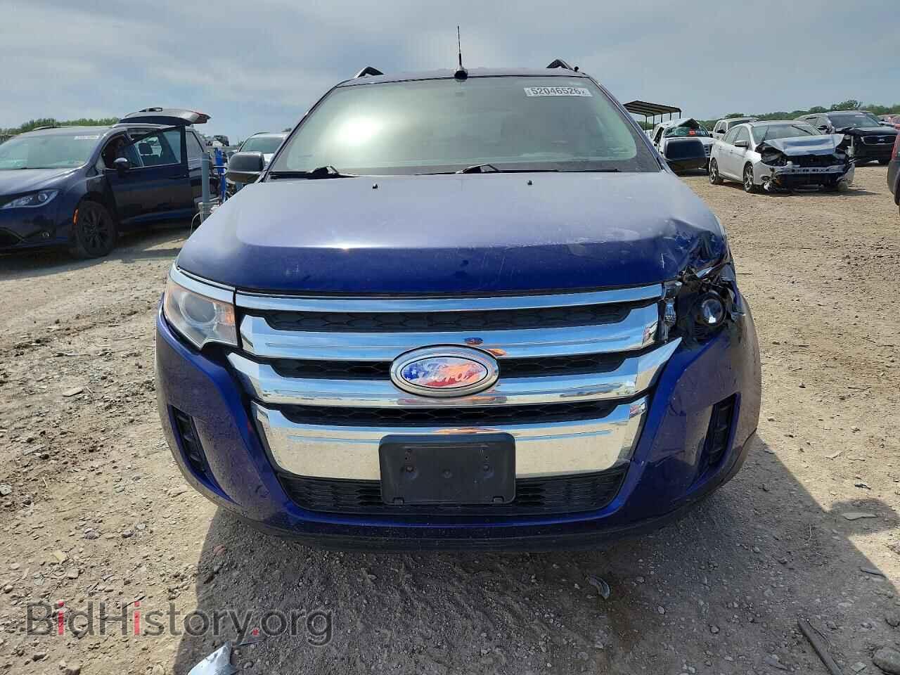 2014 FORD EDGE - VIN: 2FMDK4GC1EBA24831 - Photo 5
