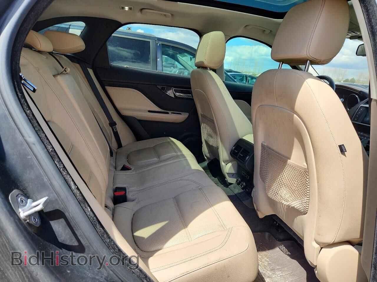 2018 JAGUAR F-PACE - VIN: SADCK2EV3JA260190 - Фото 11