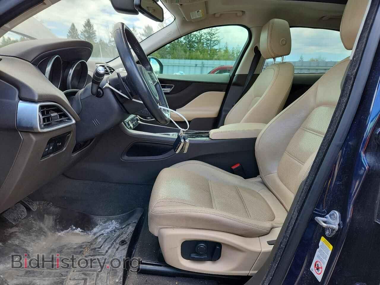 2018 JAGUAR F-PACE - VIN: SADCK2EV3JA260190 - Фото 7