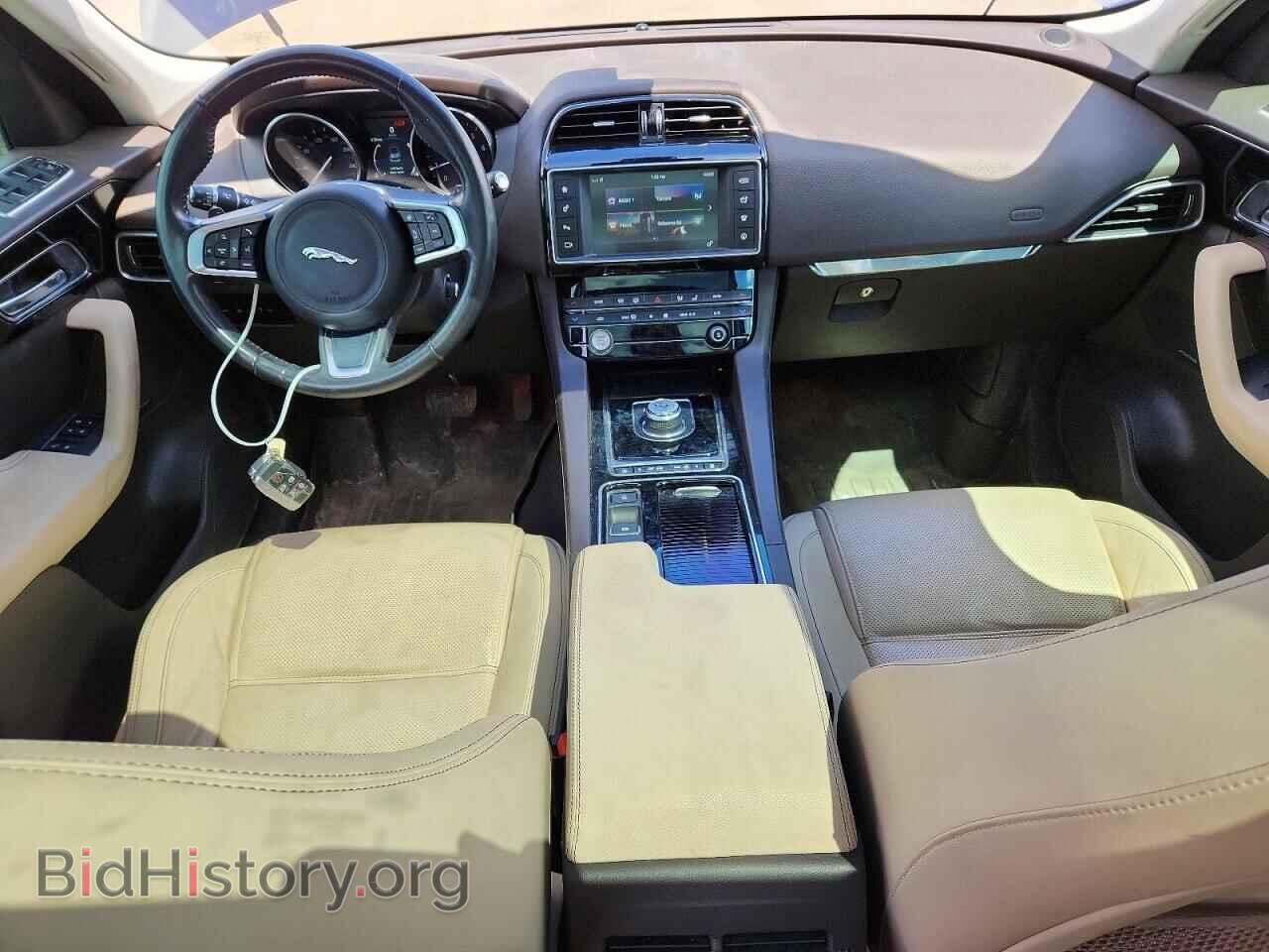 2018 JAGUAR F-PACE - VIN: SADCK2EV3JA260190 - Фото 8
