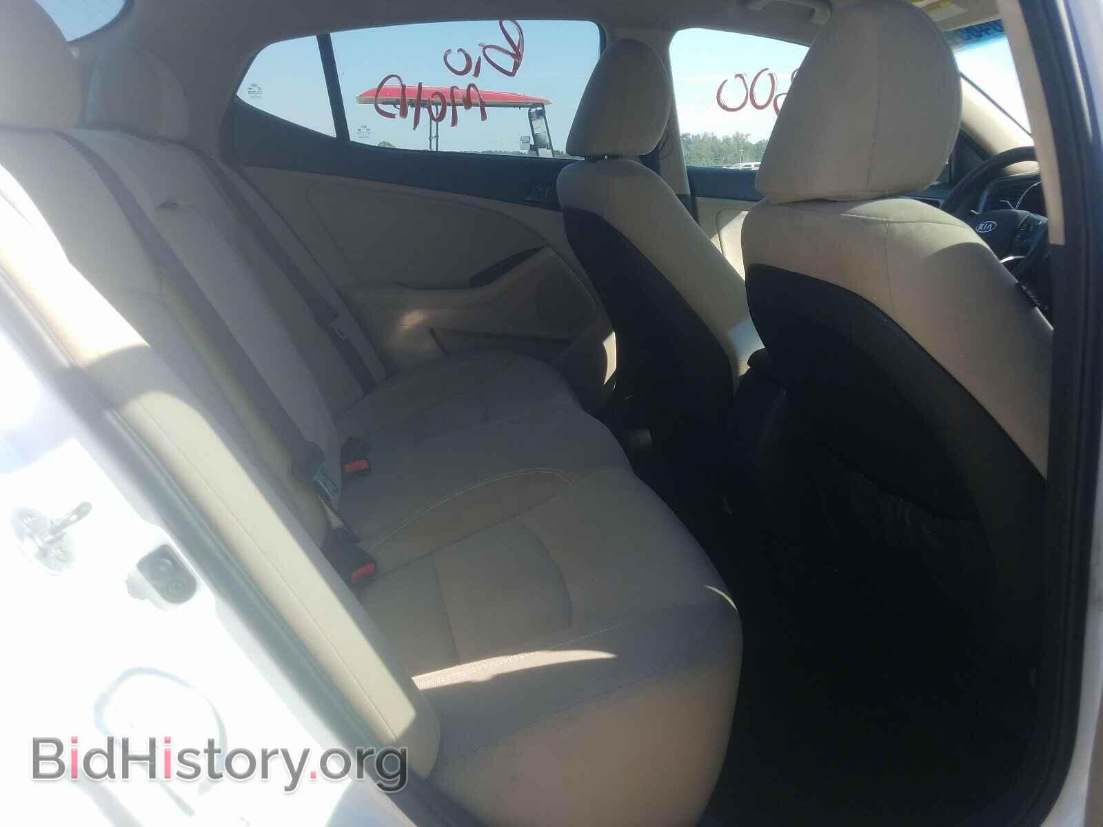 2012 KIA OPTIMA - VIN: 5XXGM4A75CG034170 - Фото 6