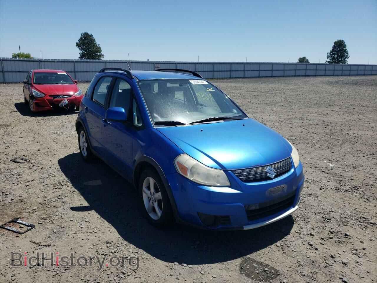 Photo JS2YB413275107681 - SUZUKI SX4 2007