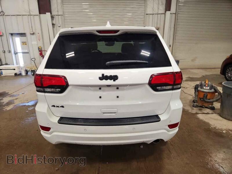 2021 Jeep CHEROKEE (VIN 1C4RJFAG8MC565569) — фото 6 из 16