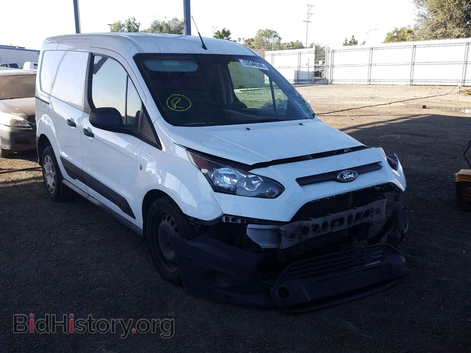Фотография NM0LS6E71F1198877 - FORD TRANSIT CO 2015