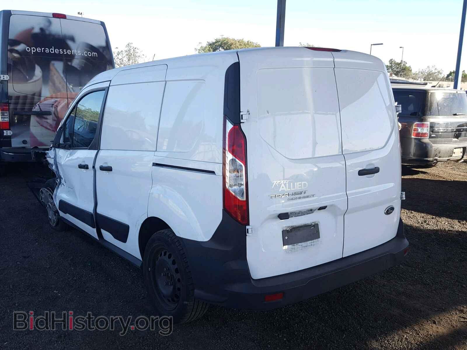 2015 FORD TRANSIT CO - VIN: NM0LS6E71F1198877 - Фото 3