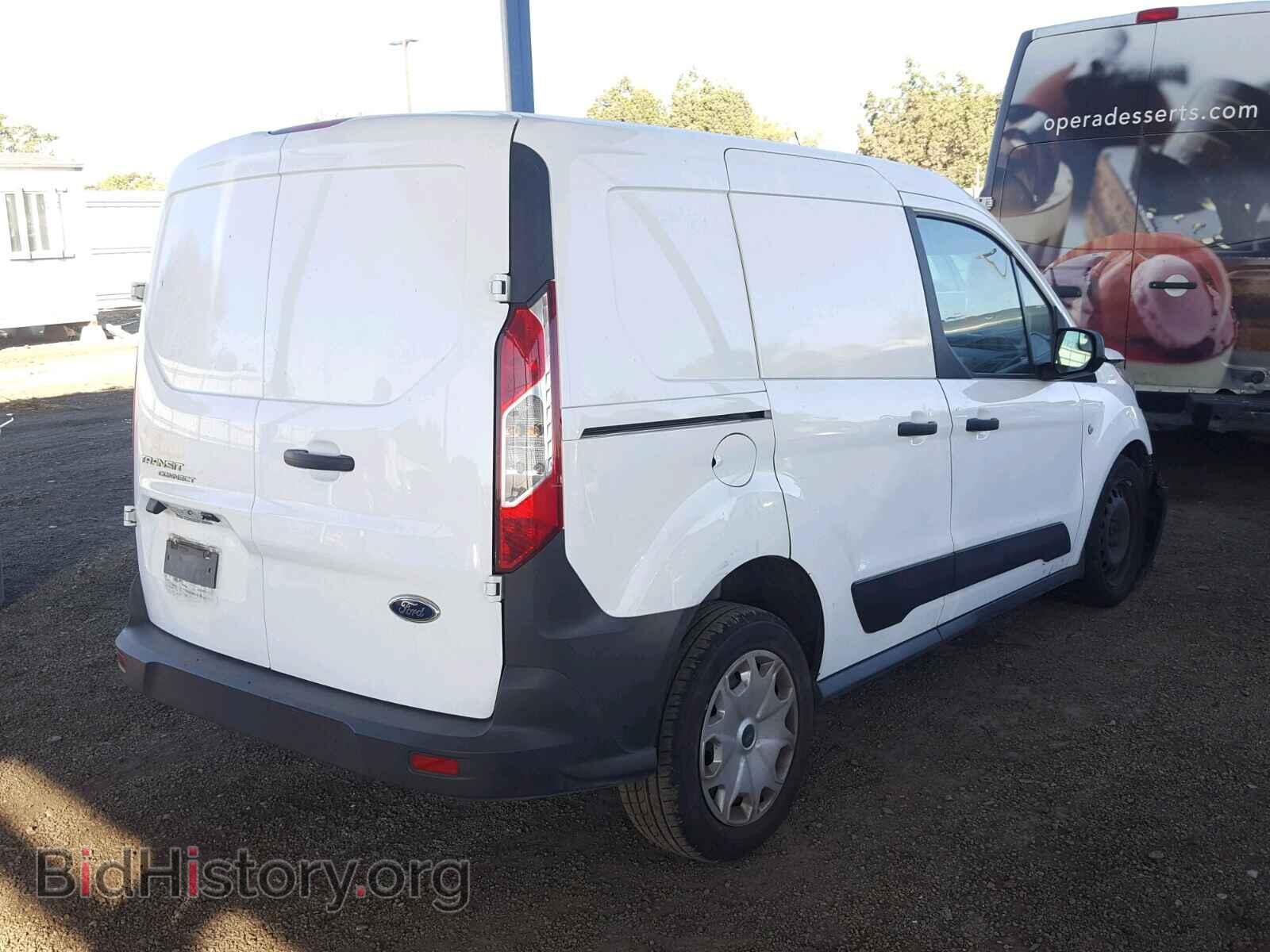 2015 FORD TRANSIT CO - VIN: NM0LS6E71F1198877 - Фото 4