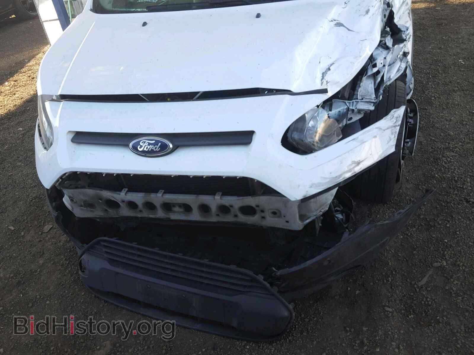 2015 FORD TRANSIT CO - VIN: NM0LS6E71F1198877 - Фото 9