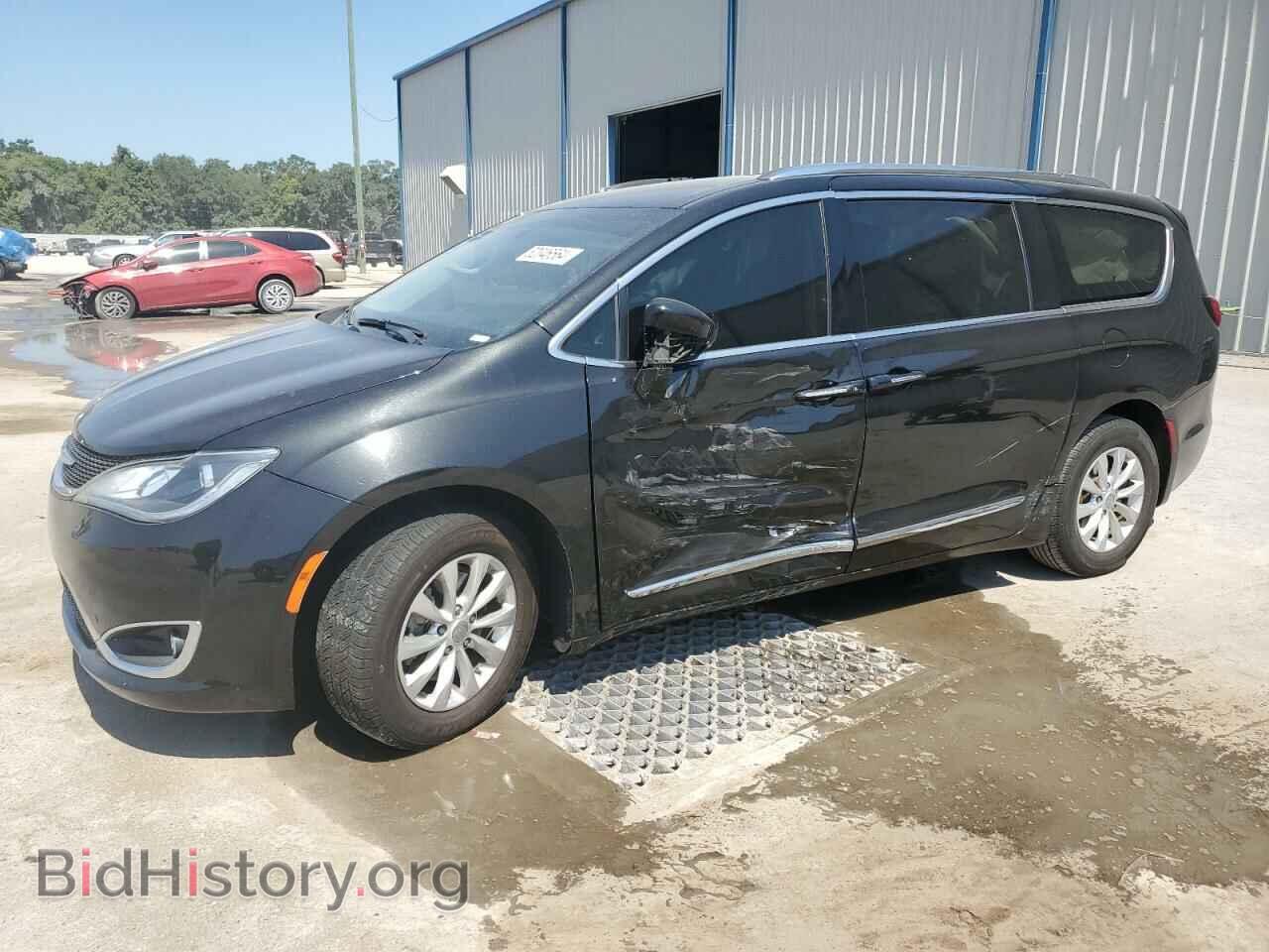 Фотография 2C4RC1BG0KR650261 - CHRYSLER PACIFICA 2019