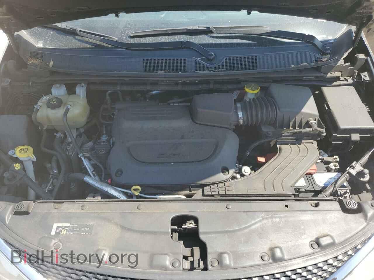 2019 CHRYSLER PACIFICA - VIN: 2C4RC1BG0KR650261 - Фото 12