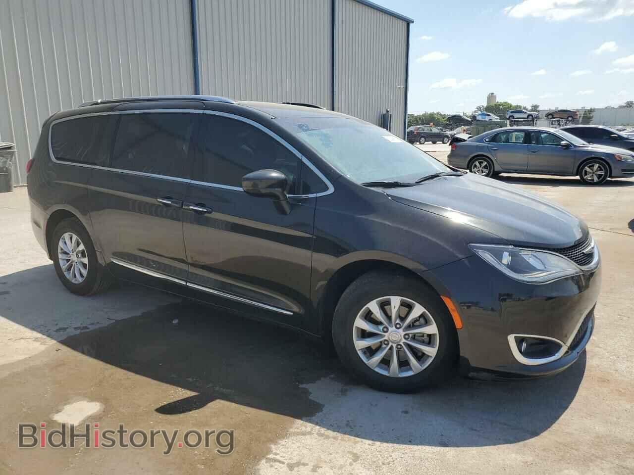 2019 CHRYSLER PACIFICA - VIN: 2C4RC1BG0KR650261 - Фото 4