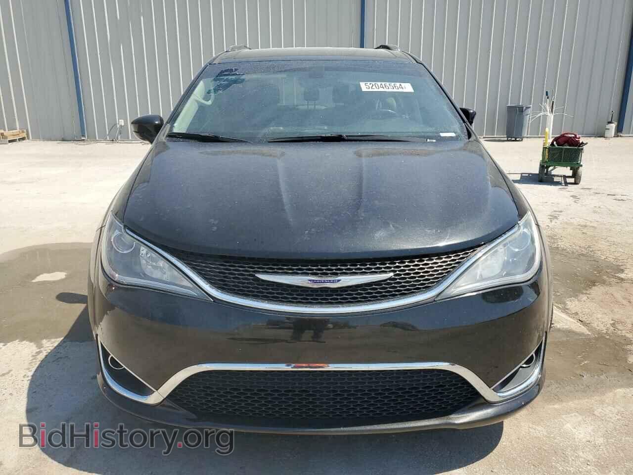 2019 CHRYSLER PACIFICA - VIN: 2C4RC1BG0KR650261 - Фото 5