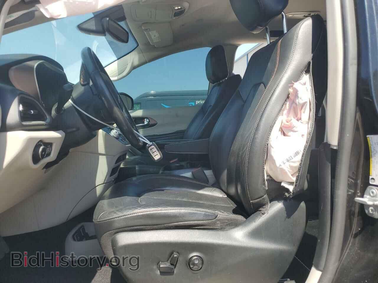 2019 CHRYSLER PACIFICA - VIN: 2C4RC1BG0KR650261 - Фото 7