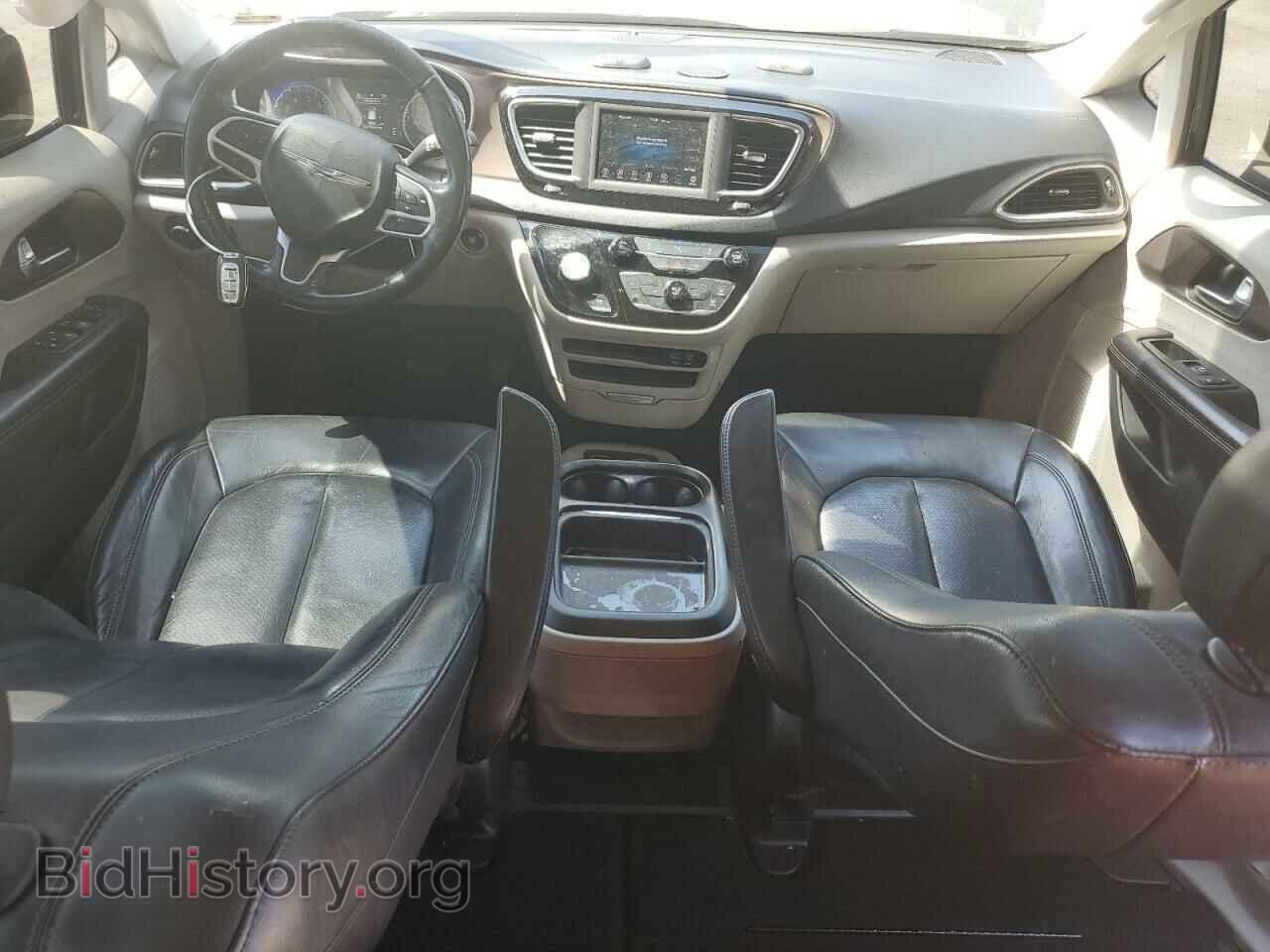 2019 CHRYSLER PACIFICA - VIN: 2C4RC1BG0KR650261 - Фото 8