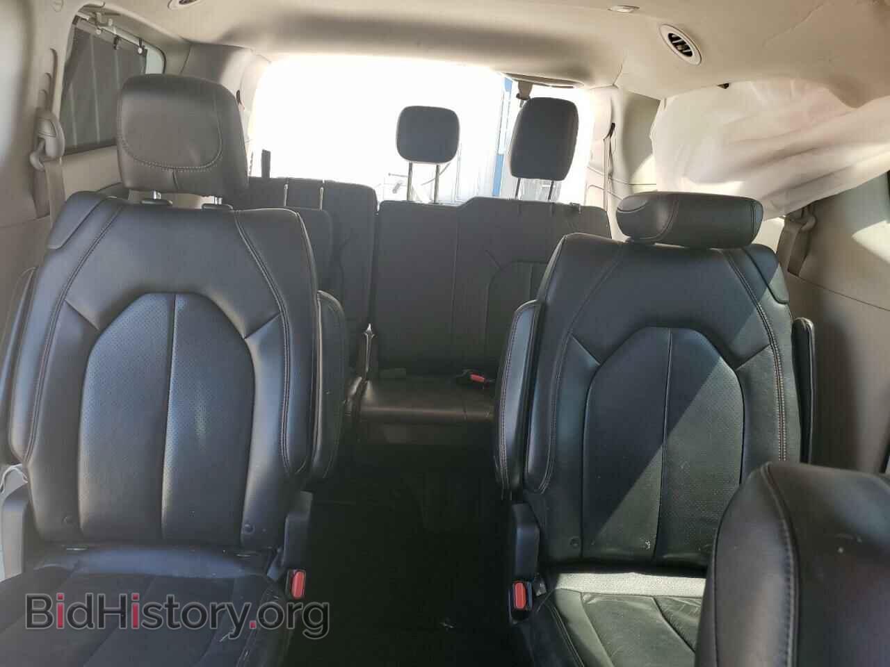 2019 CHRYSLER PACIFICA - VIN: 2C4RC1BG0KR650261 - Фото 10