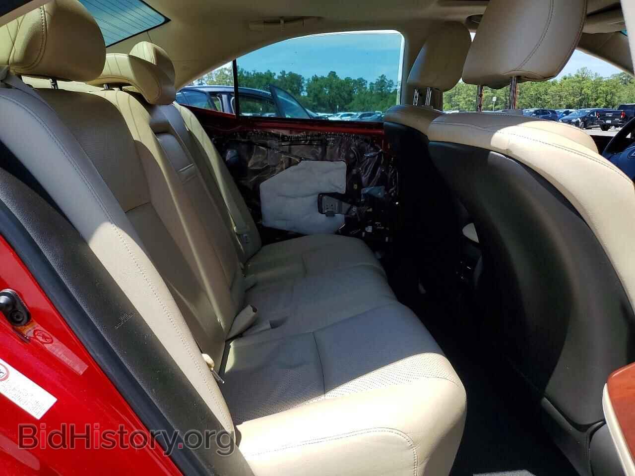 2010 LEXUS HS - VIN: JTHBB1BA4A2002272 - Фото 10