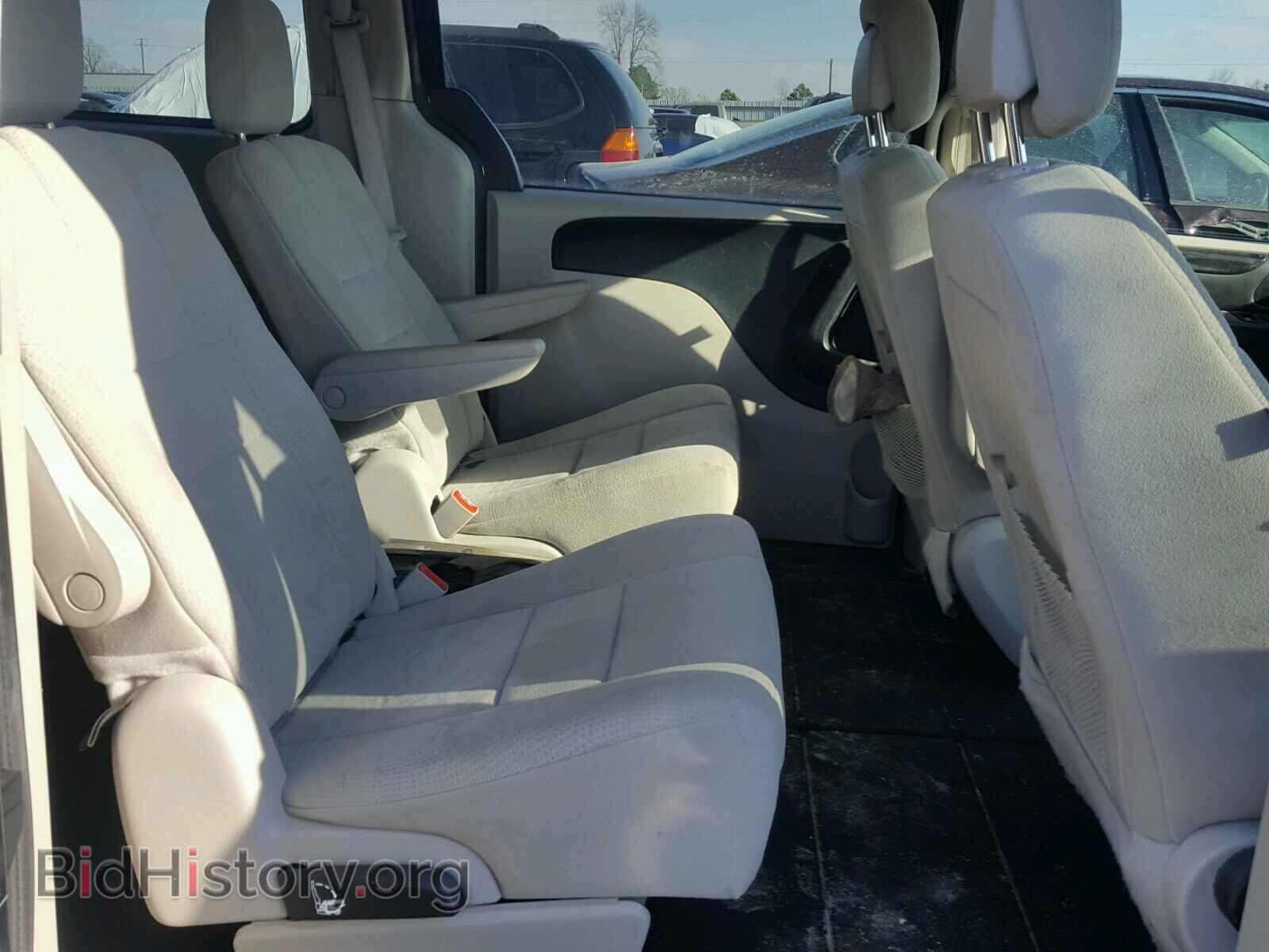 2012 DODGE CARAVAN - VIN: 2C4RDGBG9CR235831 - Фото 6