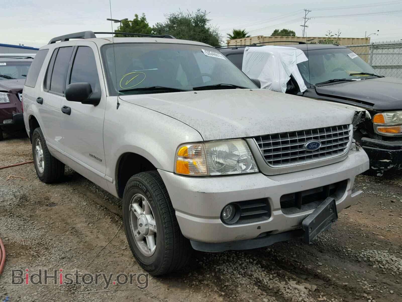 Photo 1FMZU73E25UB53776 - FORD EXPLORER 2005