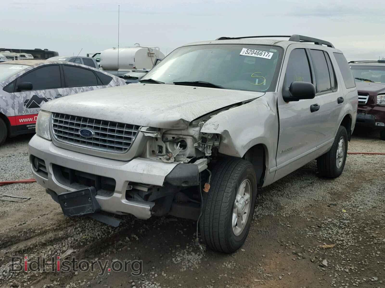 2005 FORD EXPLORER - VIN: 1FMZU73E25UB53776 - Фото 2