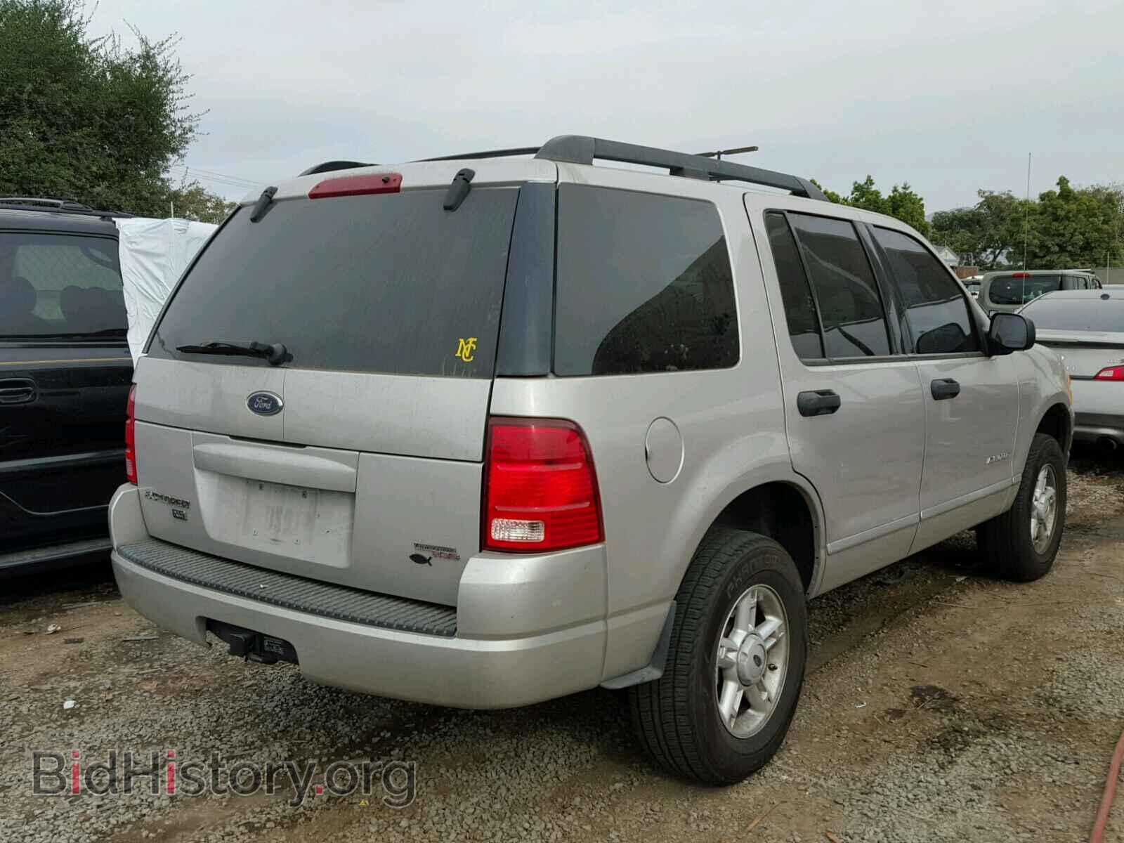 2005 FORD EXPLORER - VIN: 1FMZU73E25UB53776 - Фото 4