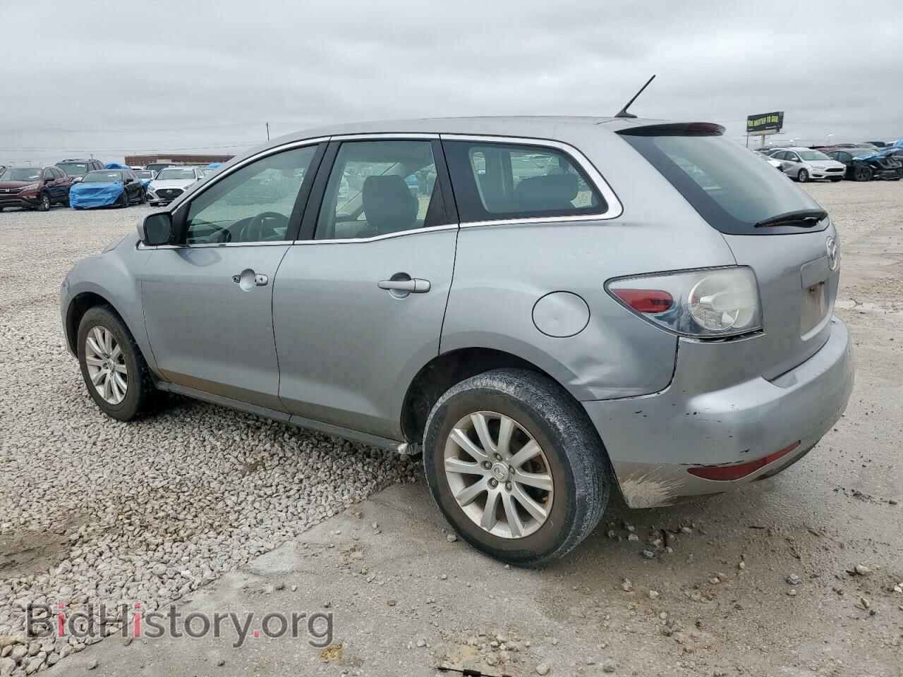 2011 MAZDA CX-7 - VIN: JM3ER2A57B0409348 - Фото 2