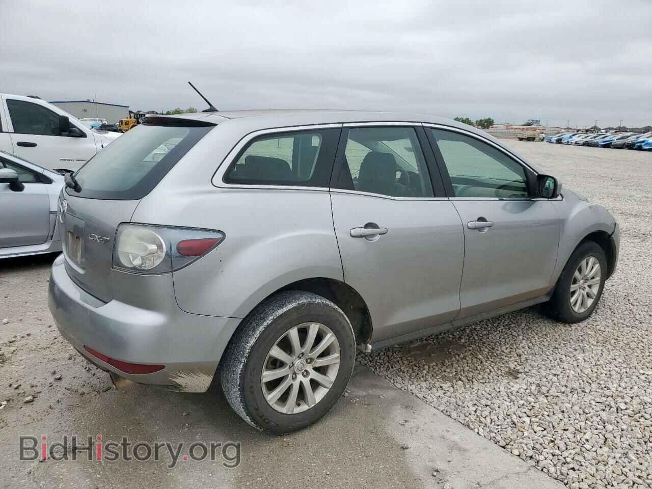 2011 MAZDA CX-7 - VIN: JM3ER2A57B0409348 - Фото 3