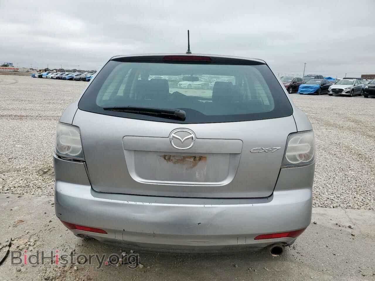 2011 MAZDA CX-7 - VIN: JM3ER2A57B0409348 - Фото 6