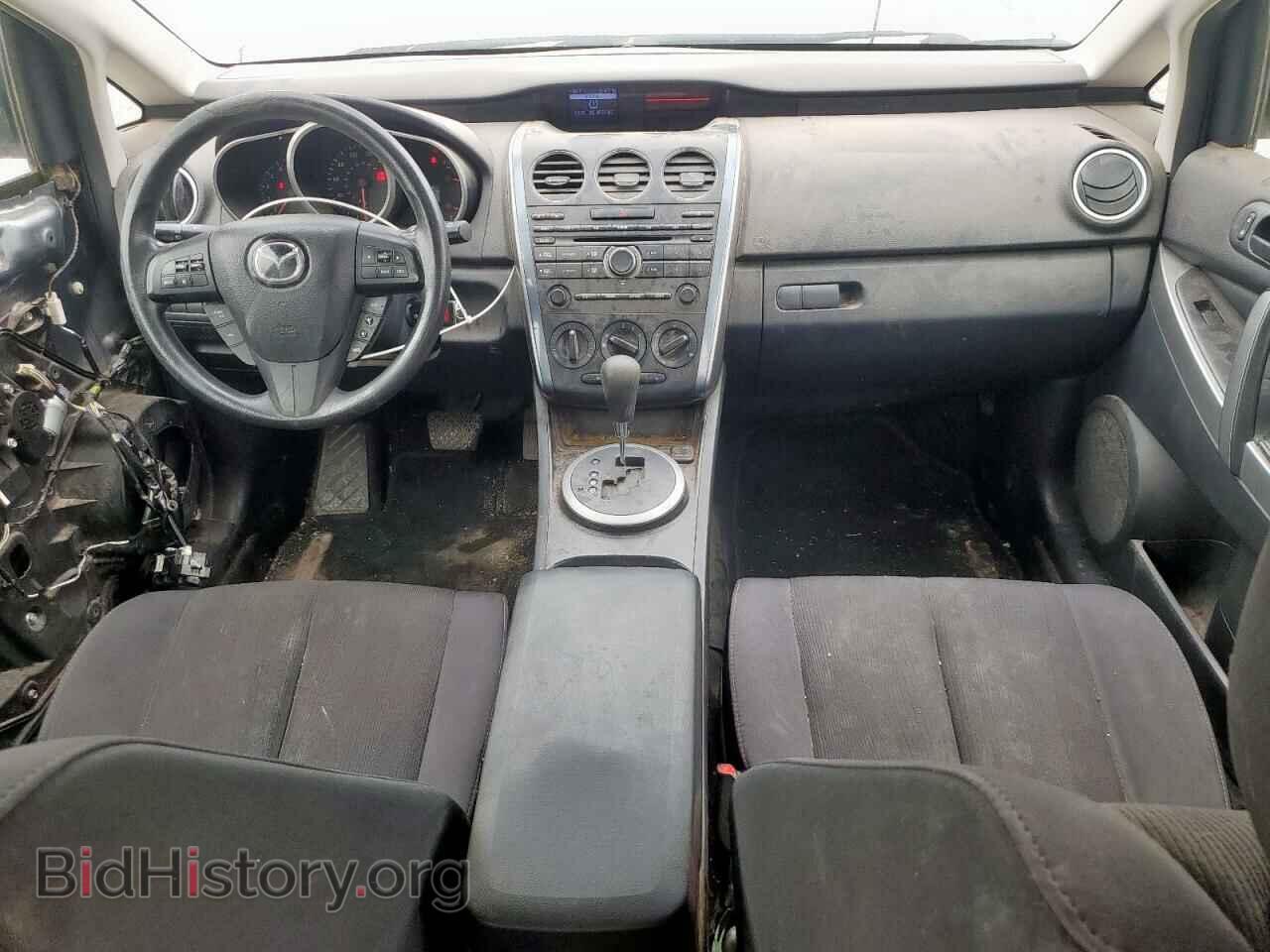2011 MAZDA CX-7 - VIN: JM3ER2A57B0409348 - Фото 8