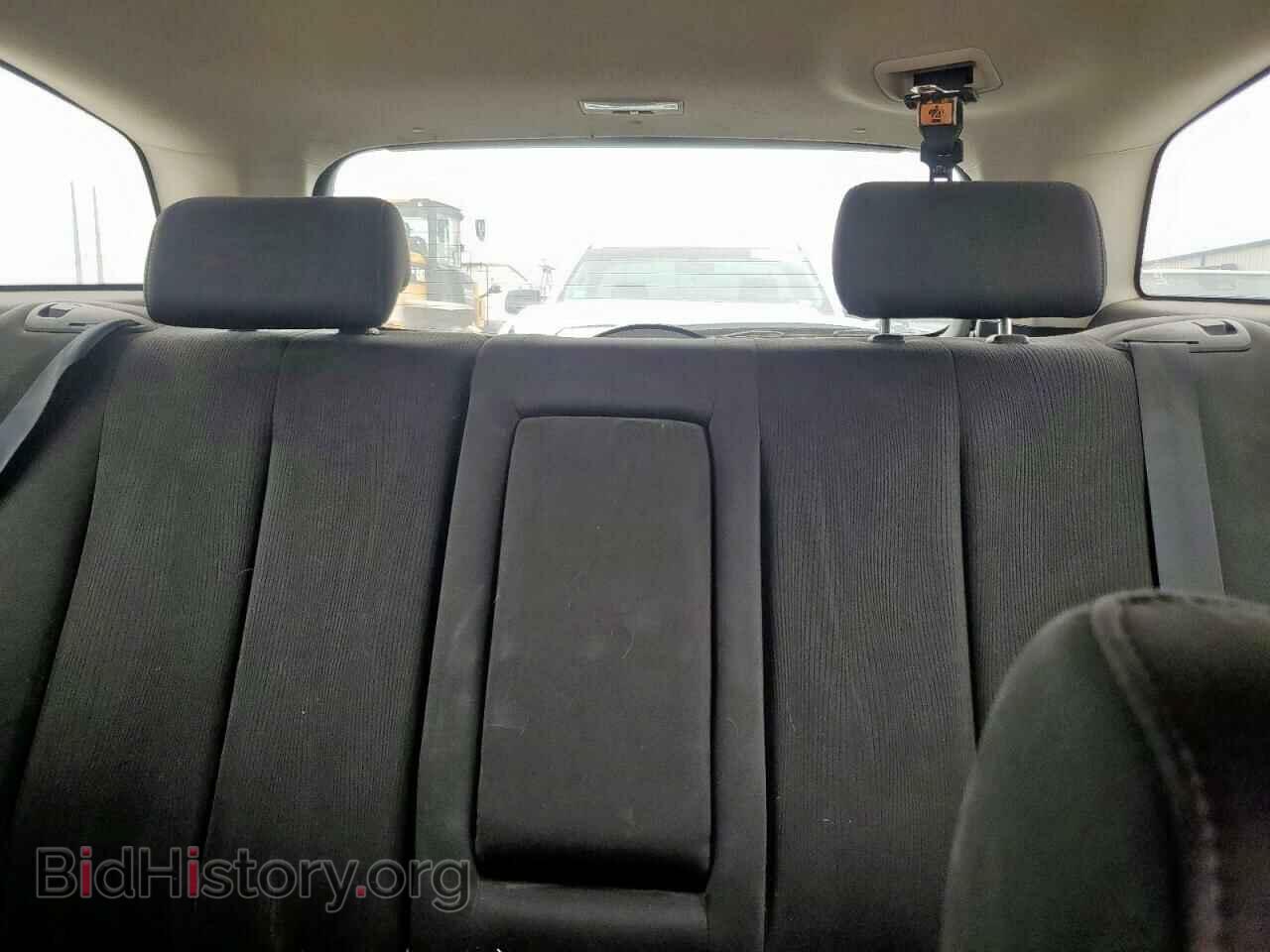 2011 MAZDA CX-7 - VIN: JM3ER2A57B0409348 - Фото 10