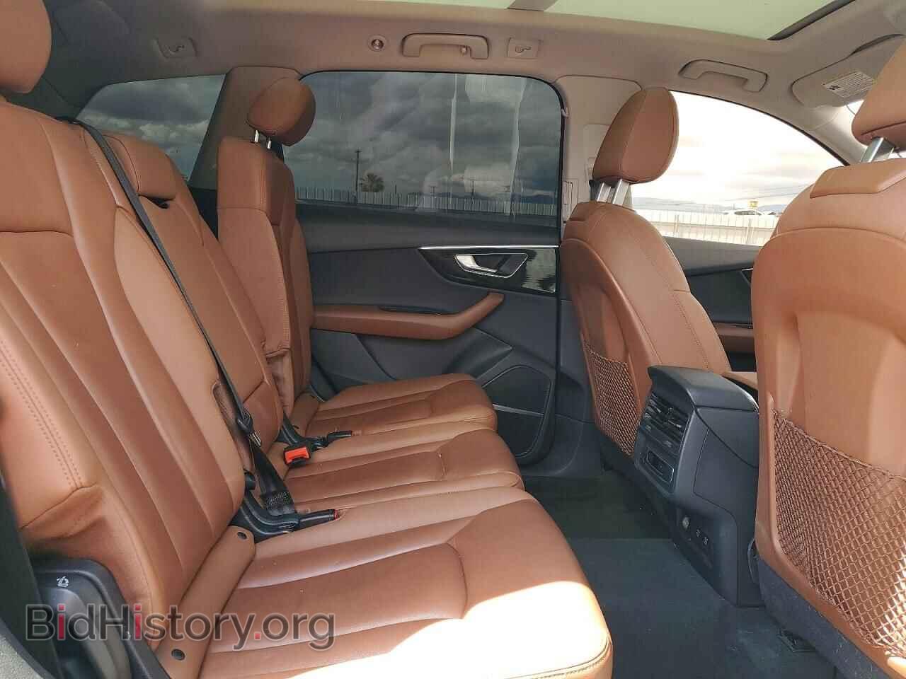 2021 AUDI Q7 - VIN: WA1LXAF7XMD013981 - Фото 11