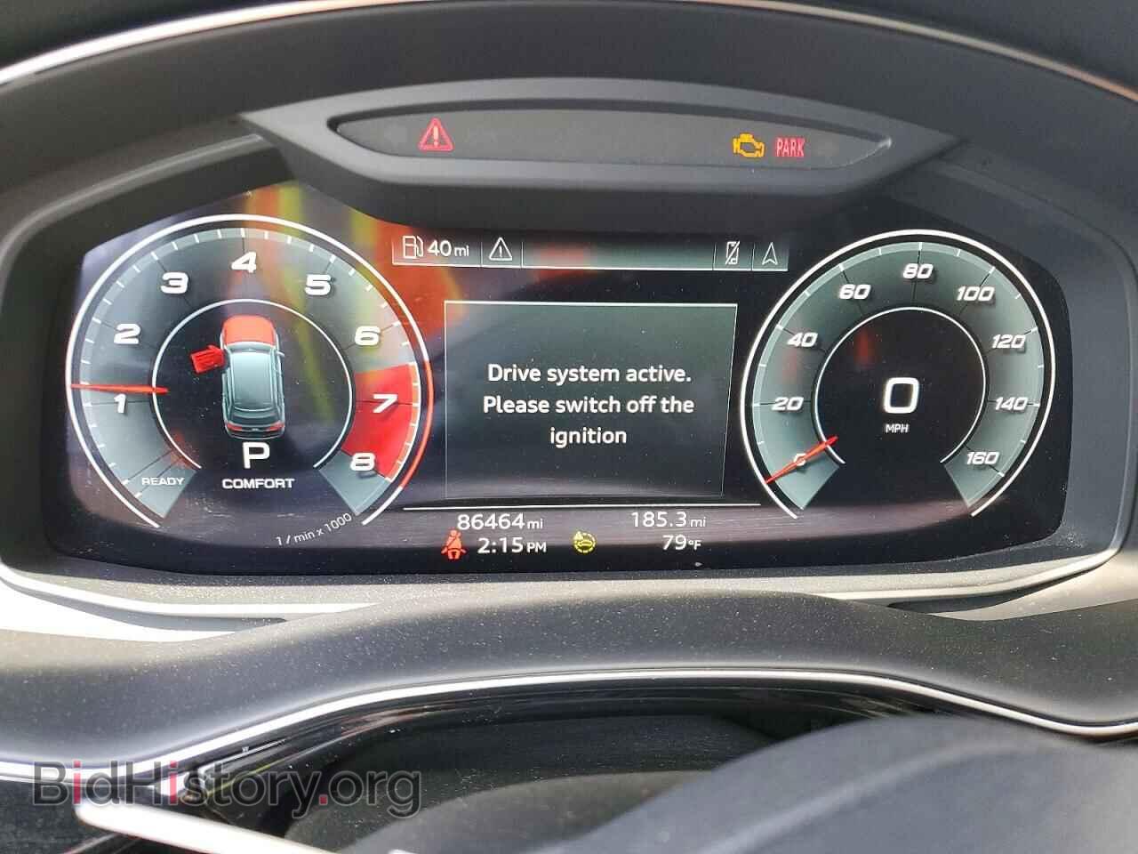 2021 AUDI Q7 - VIN: WA1LXAF7XMD013981 - Фото 9