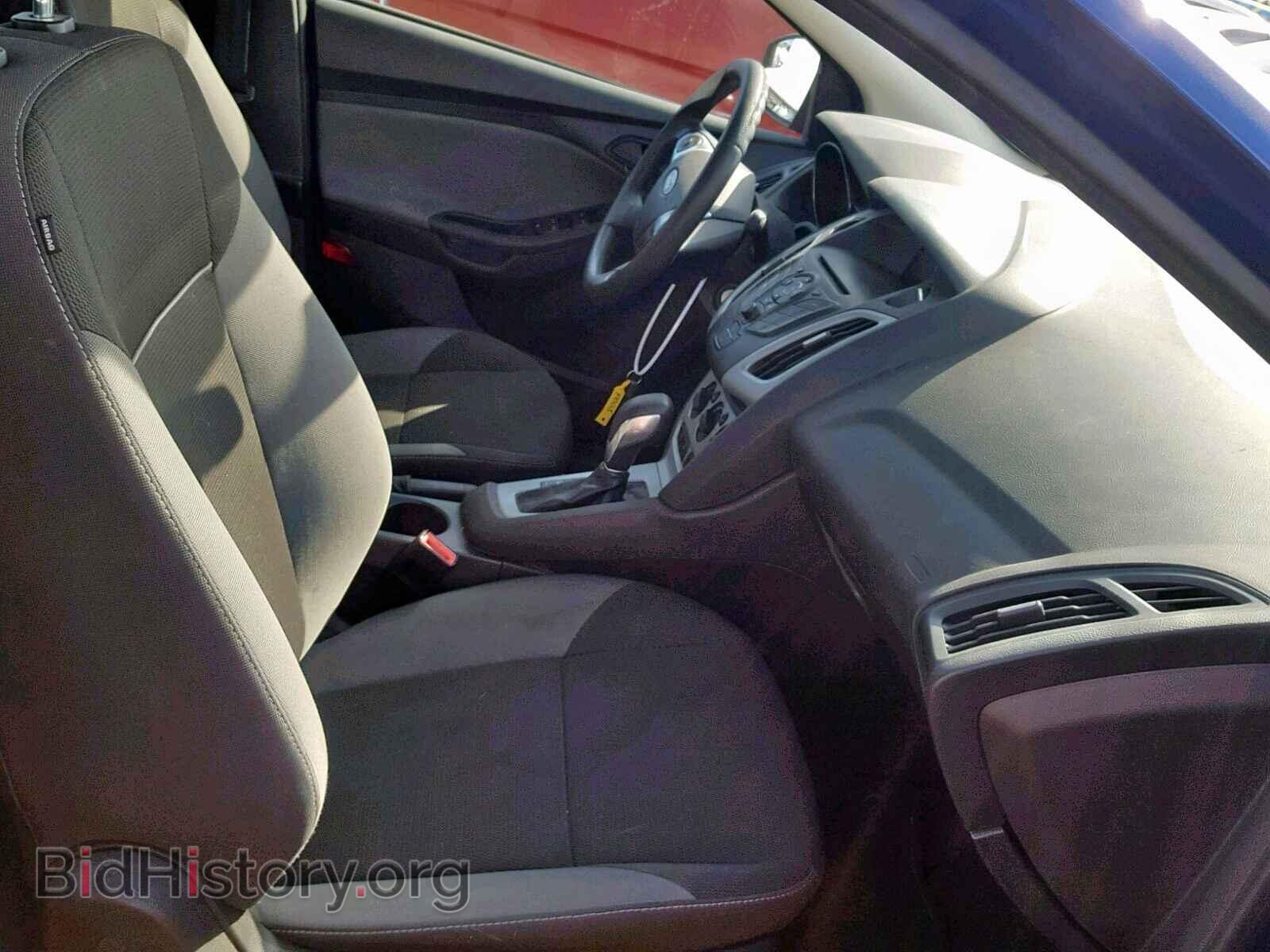 2012 FORD FOCUS SE - VIN: 1FAHP3F23CL255680 - Фото 5
