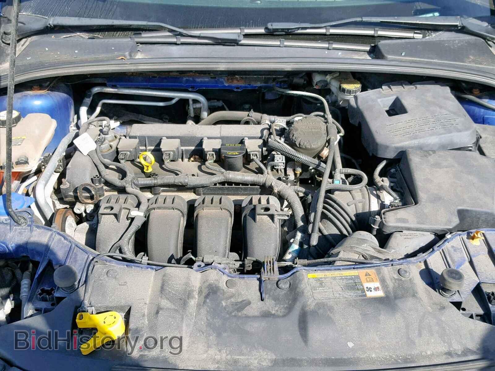 2012 FORD FOCUS SE - VIN: 1FAHP3F23CL255680 - Фото 7