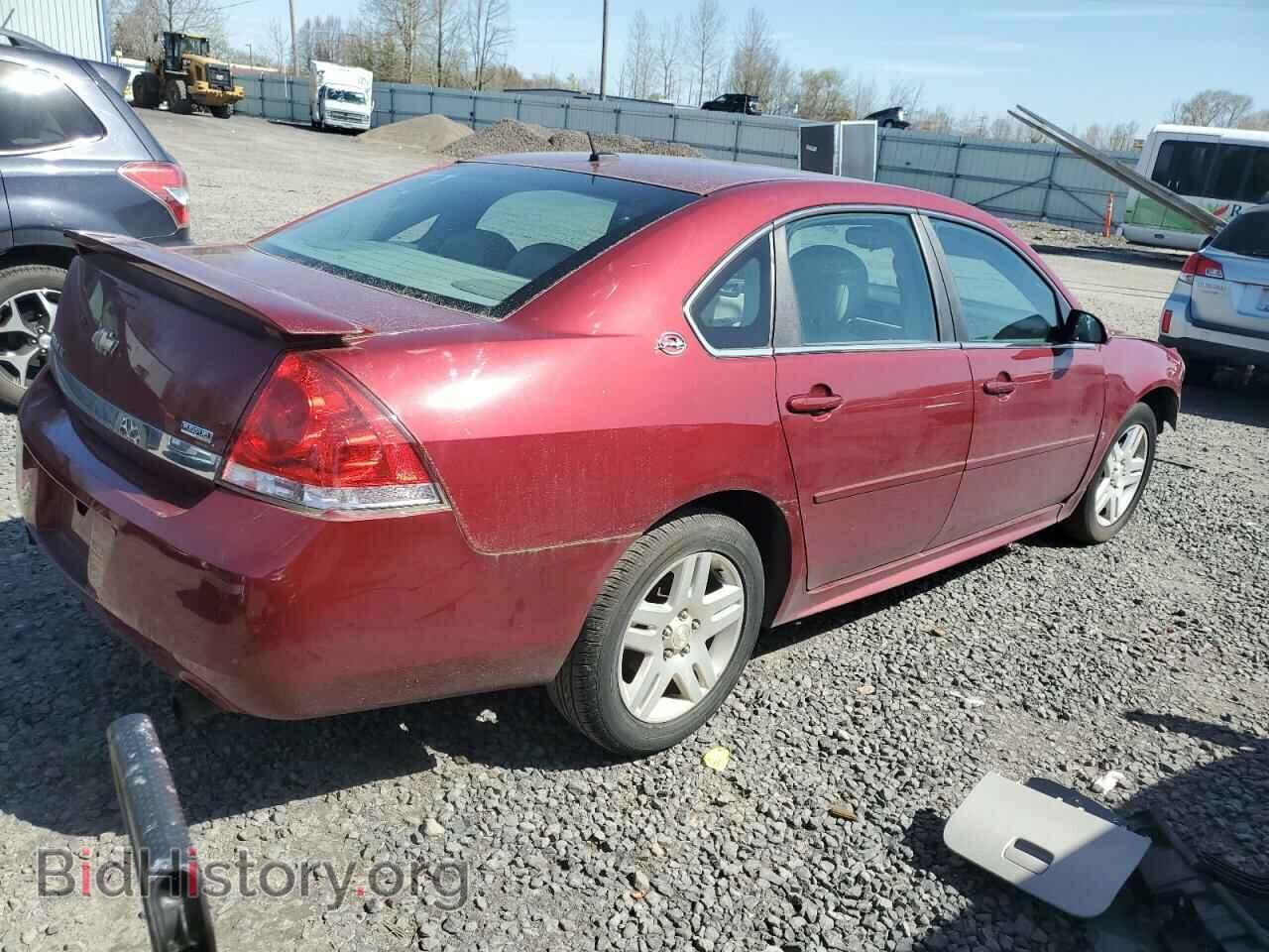 2009 CHEVROLET IMPALA - VIN: 2G1WC57M791231608 - Фото 3