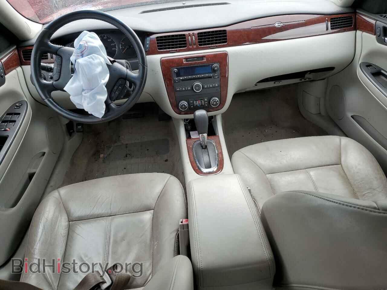 2009 CHEVROLET IMPALA - VIN: 2G1WC57M791231608 - Фото 8