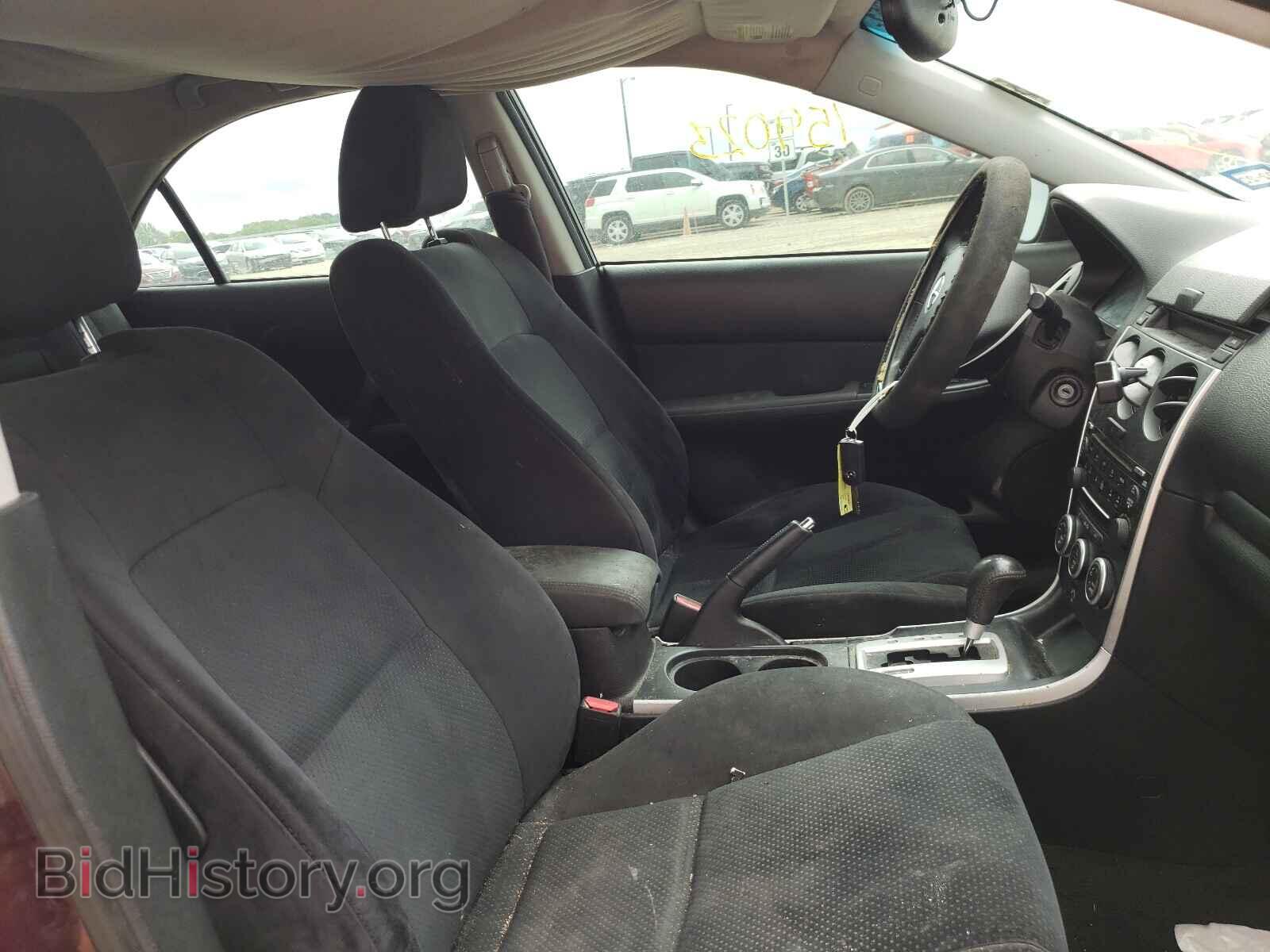 2006 MAZDA 6 - VIN: 1YVHP80D165M44946 - Фото 5