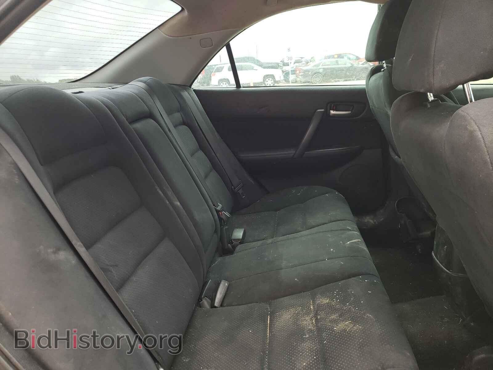 2006 MAZDA 6 - VIN: 1YVHP80D165M44946 - Фото 6