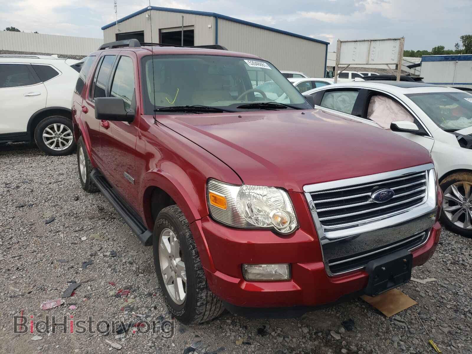 Фотография 1FMEU63EX8UB32929 - FORD EXPLORER 2008