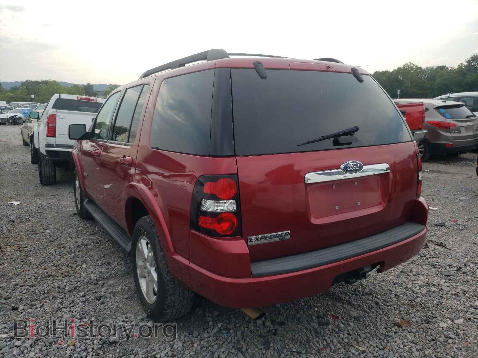 2008 FORD EXPLORER - VIN: 1FMEU63EX8UB32929 - Фото 3