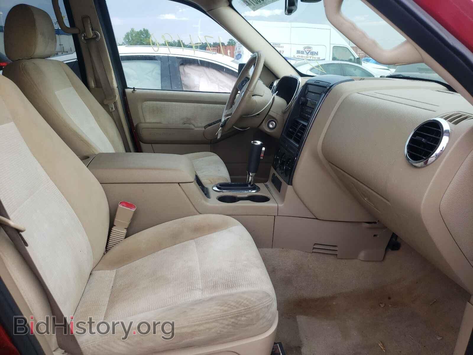 2008 FORD EXPLORER - VIN: 1FMEU63EX8UB32929 - Фото 5